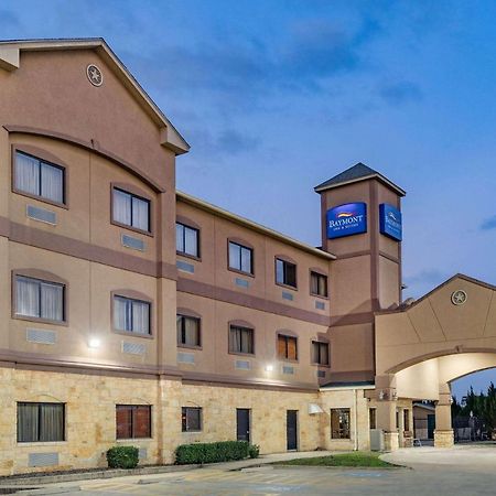 Baymont By Wyndham Cuero Hotel Luaran gambar