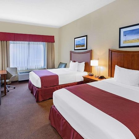 Baymont By Wyndham Cuero Hotel Luaran gambar