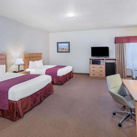 Baymont By Wyndham Cuero Hotel Luaran gambar
