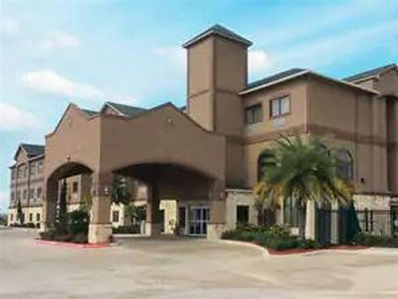Baymont By Wyndham Cuero Hotel Luaran gambar
