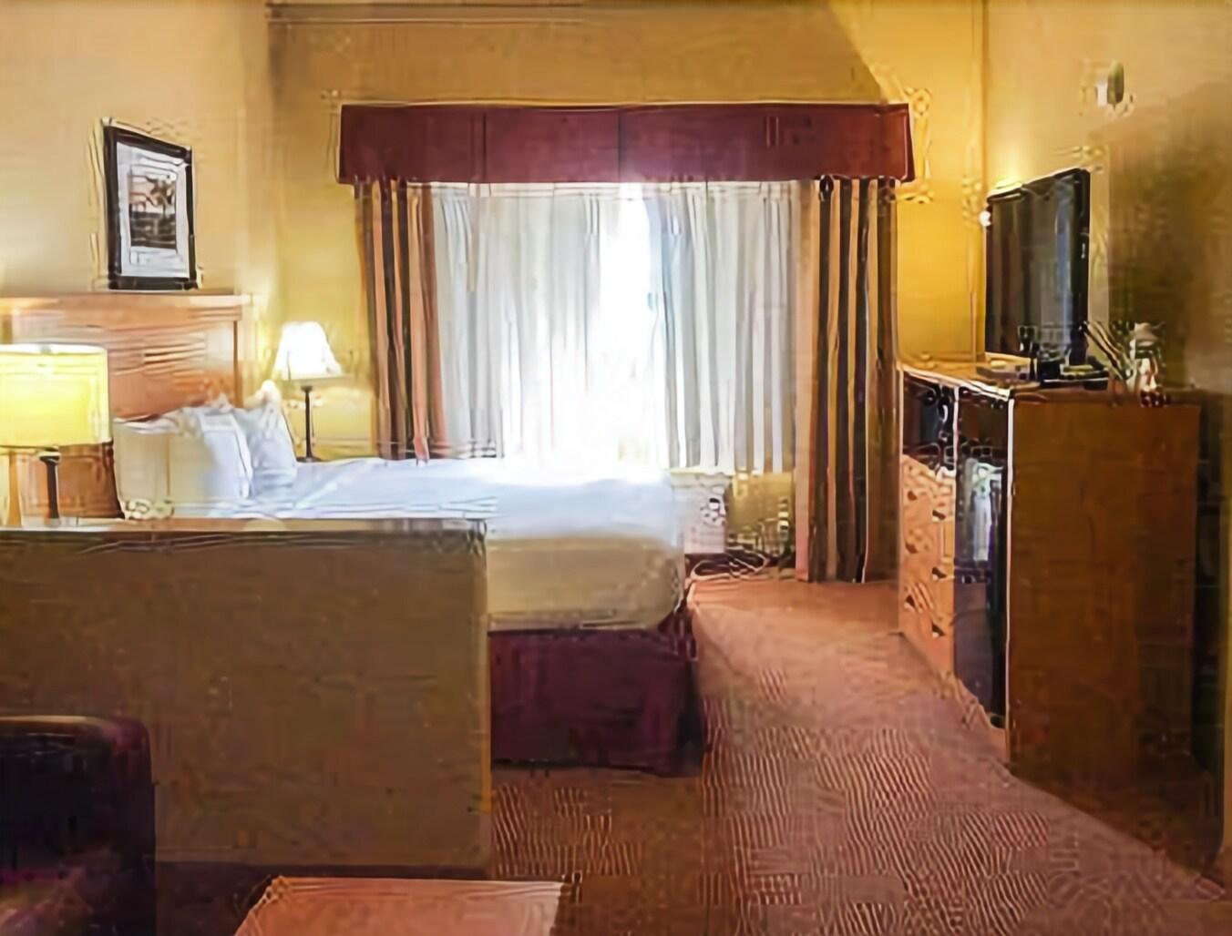 Baymont By Wyndham Cuero Hotel Luaran gambar