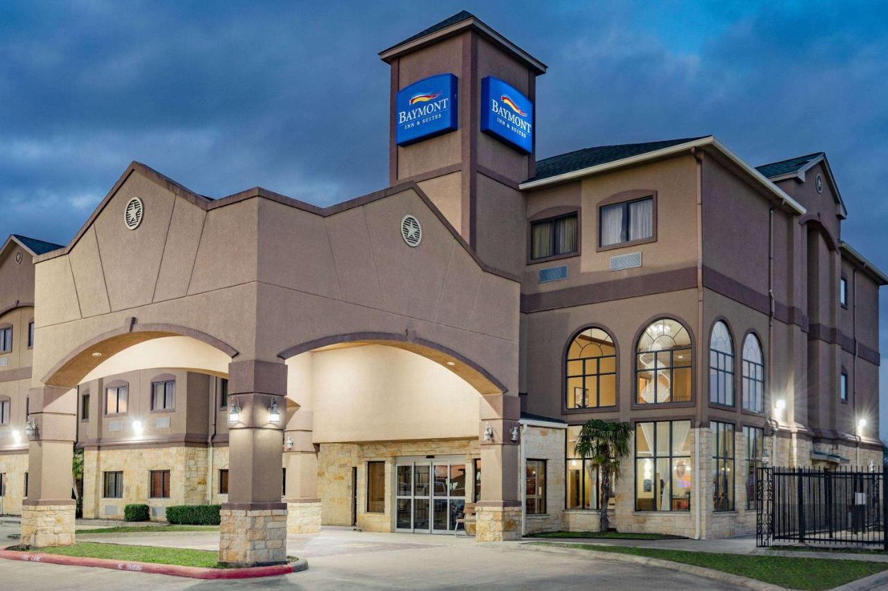 Baymont By Wyndham Cuero Hotel Luaran gambar
