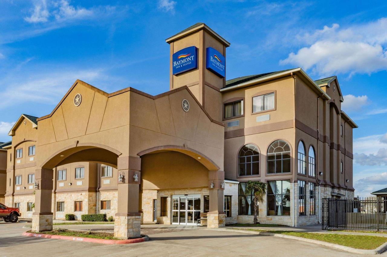 Baymont By Wyndham Cuero Hotel Luaran gambar