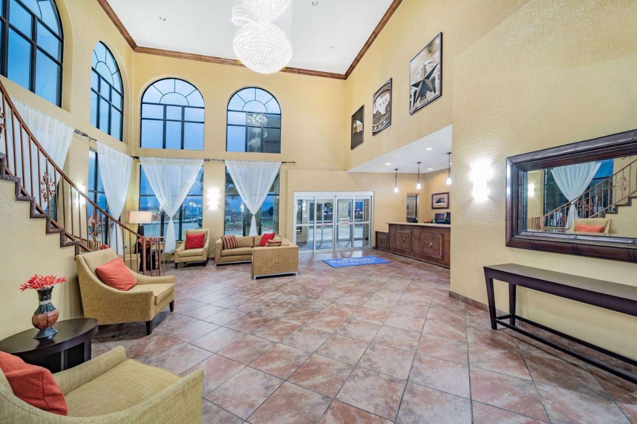 Baymont By Wyndham Cuero Hotel Luaran gambar