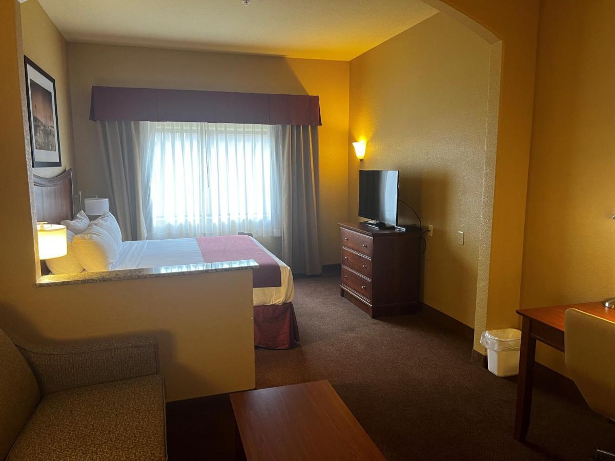 Baymont By Wyndham Cuero Hotel Luaran gambar