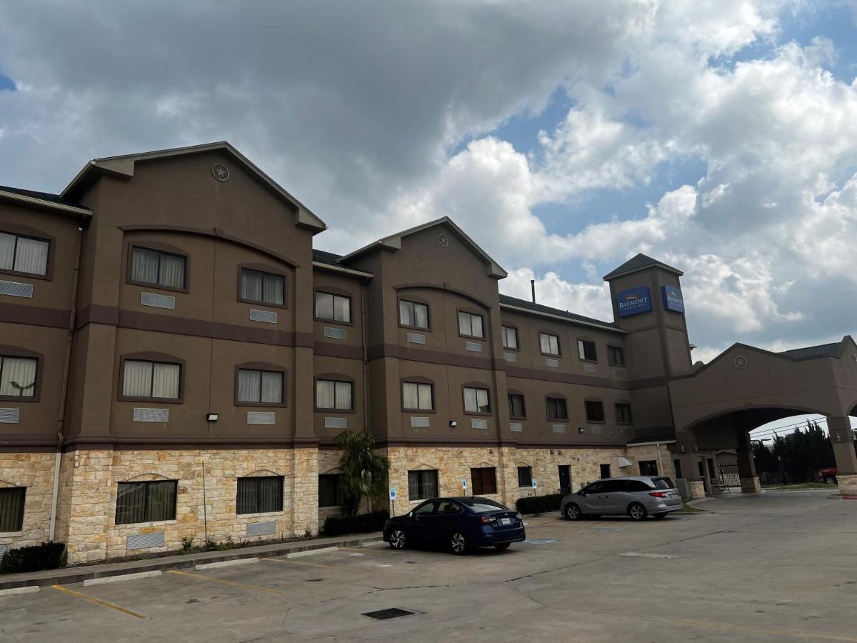 Baymont By Wyndham Cuero Hotel Luaran gambar