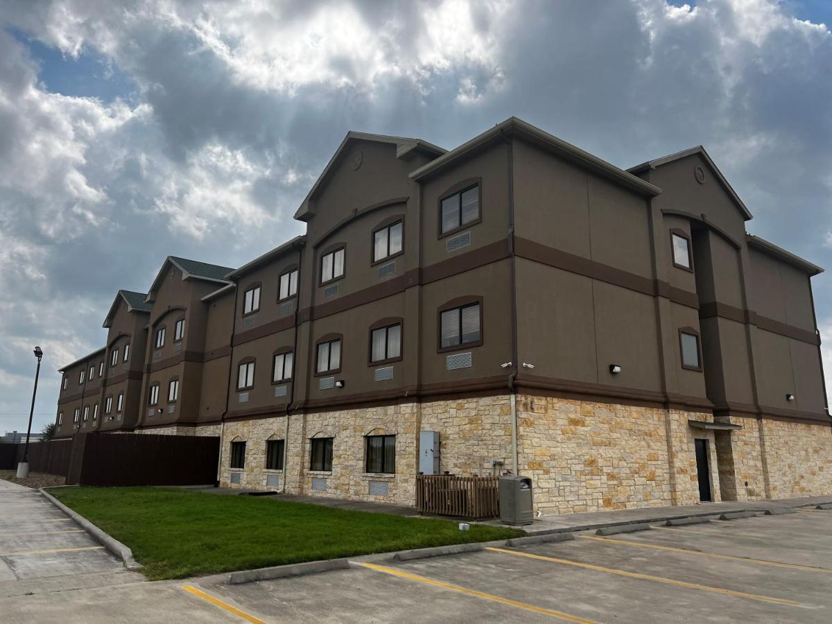 Baymont By Wyndham Cuero Hotel Luaran gambar