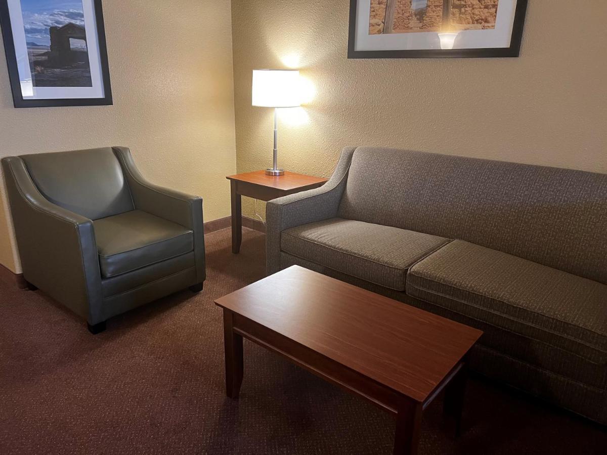 Baymont By Wyndham Cuero Hotel Luaran gambar