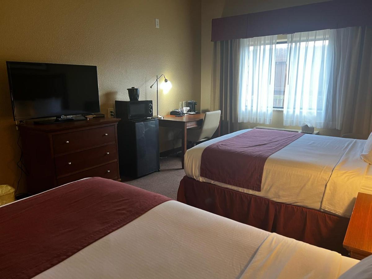 Baymont By Wyndham Cuero Hotel Luaran gambar