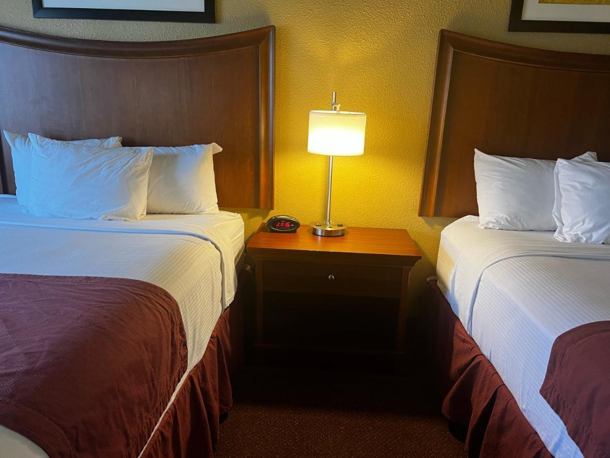 Baymont By Wyndham Cuero Hotel Luaran gambar