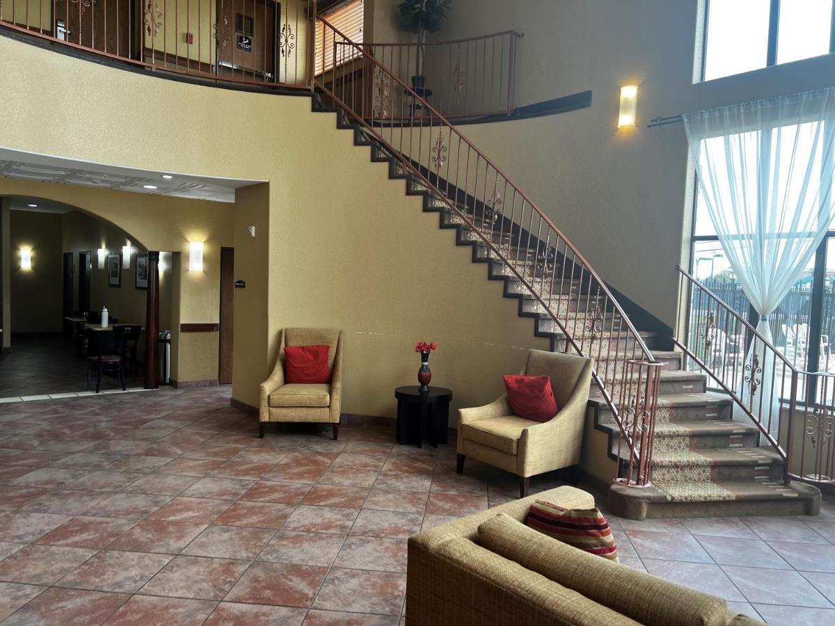 Baymont By Wyndham Cuero Hotel Luaran gambar