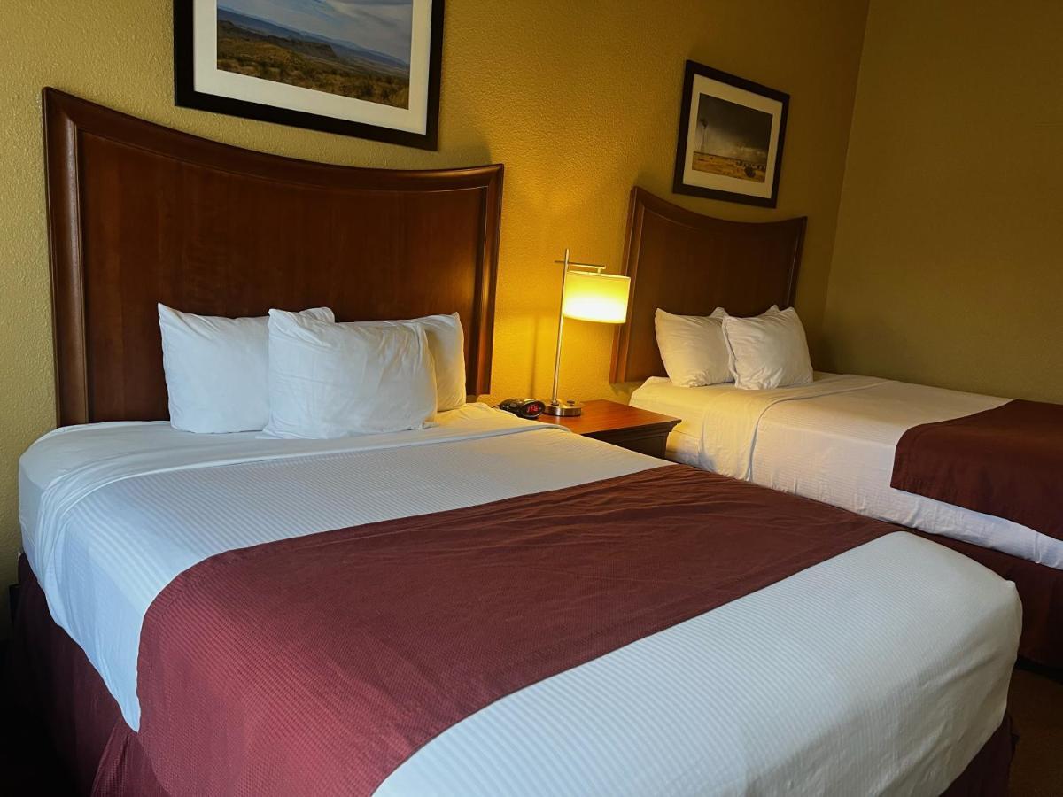 Baymont By Wyndham Cuero Hotel Luaran gambar