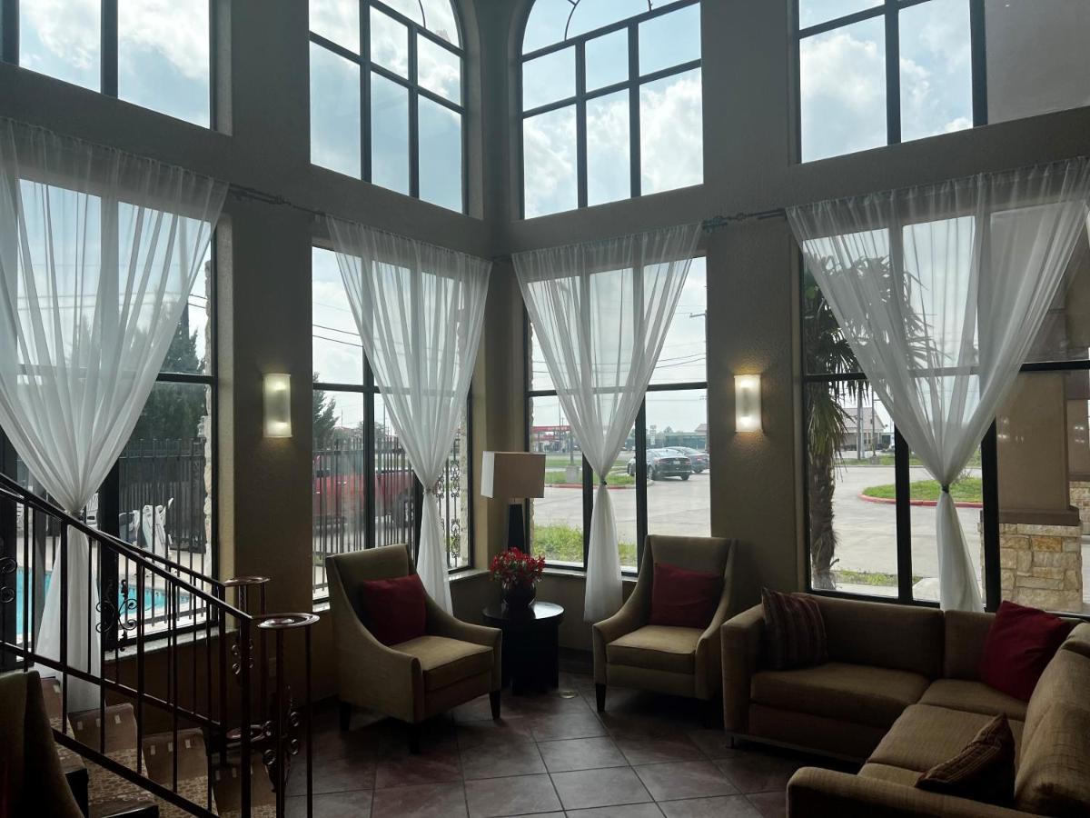 Baymont By Wyndham Cuero Hotel Luaran gambar