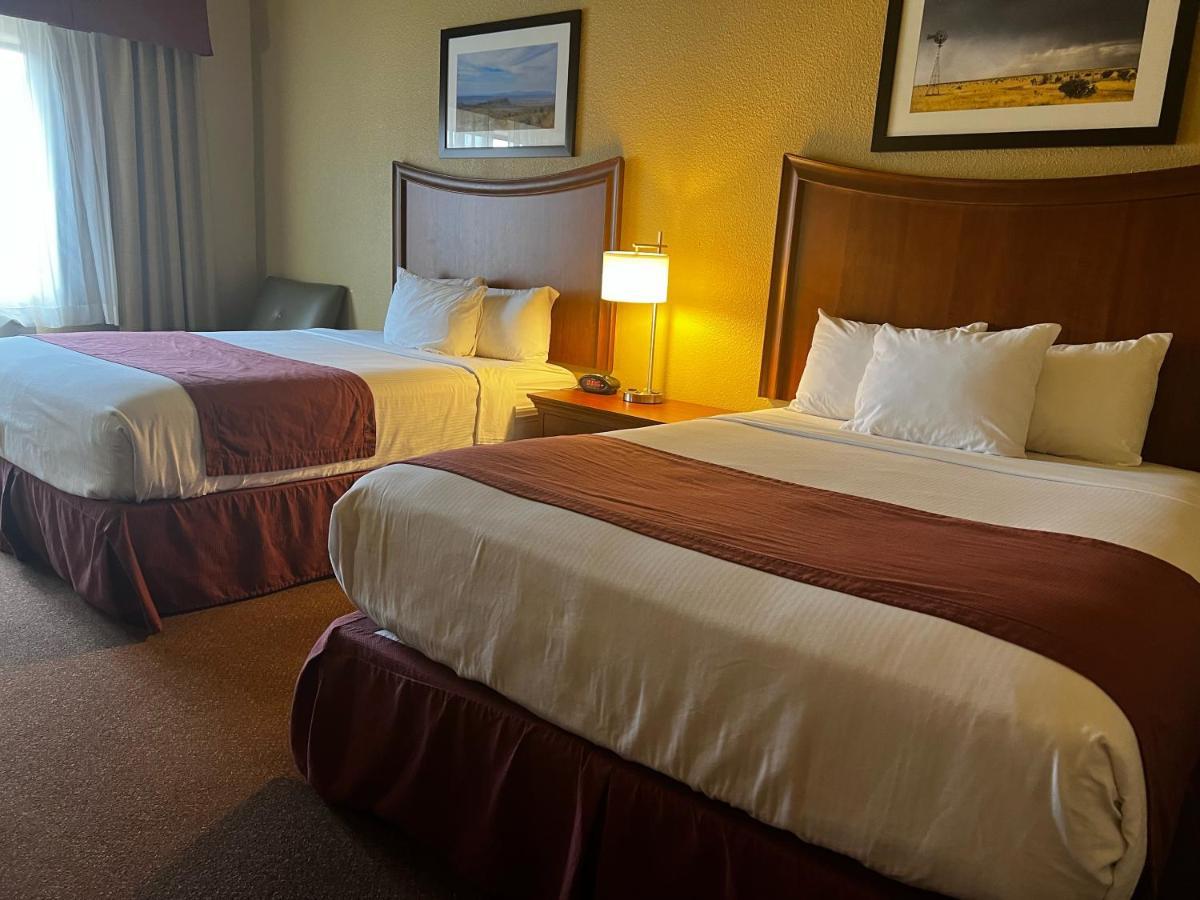 Baymont By Wyndham Cuero Hotel Luaran gambar
