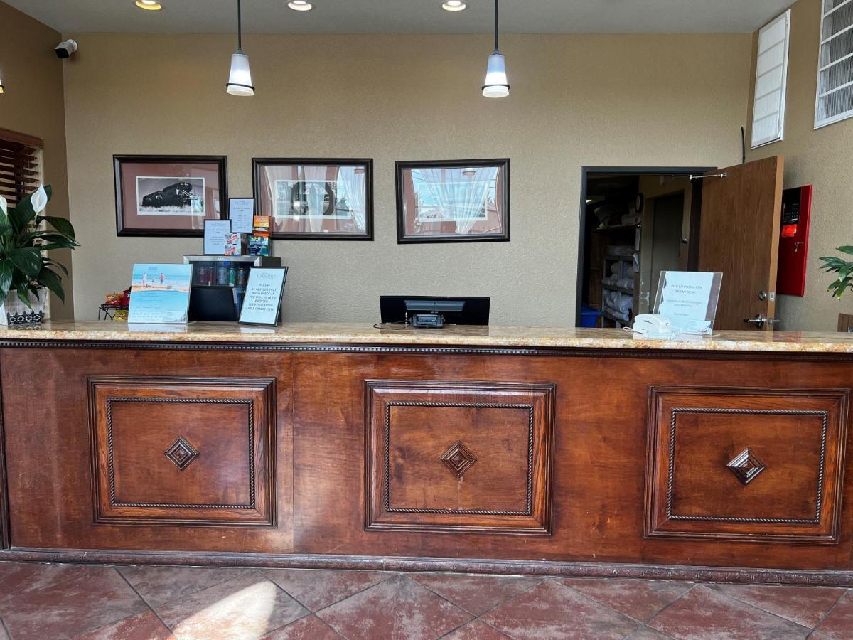 Baymont By Wyndham Cuero Hotel Luaran gambar