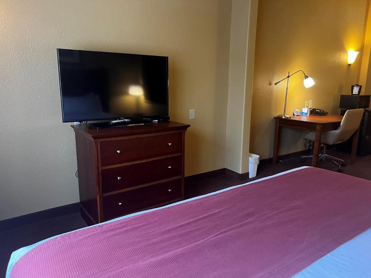 Baymont By Wyndham Cuero Hotel Luaran gambar