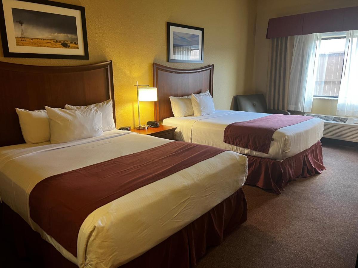 Baymont By Wyndham Cuero Hotel Luaran gambar