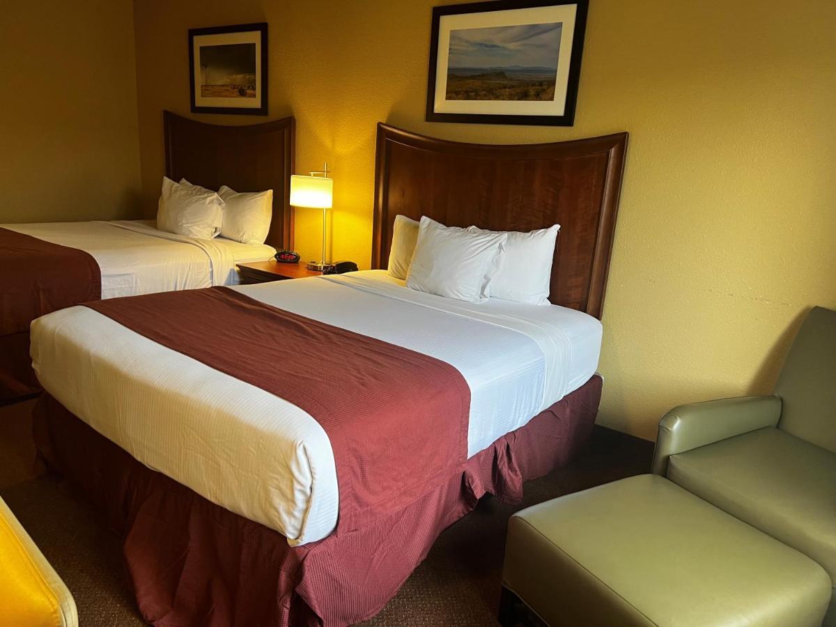 Baymont By Wyndham Cuero Hotel Luaran gambar