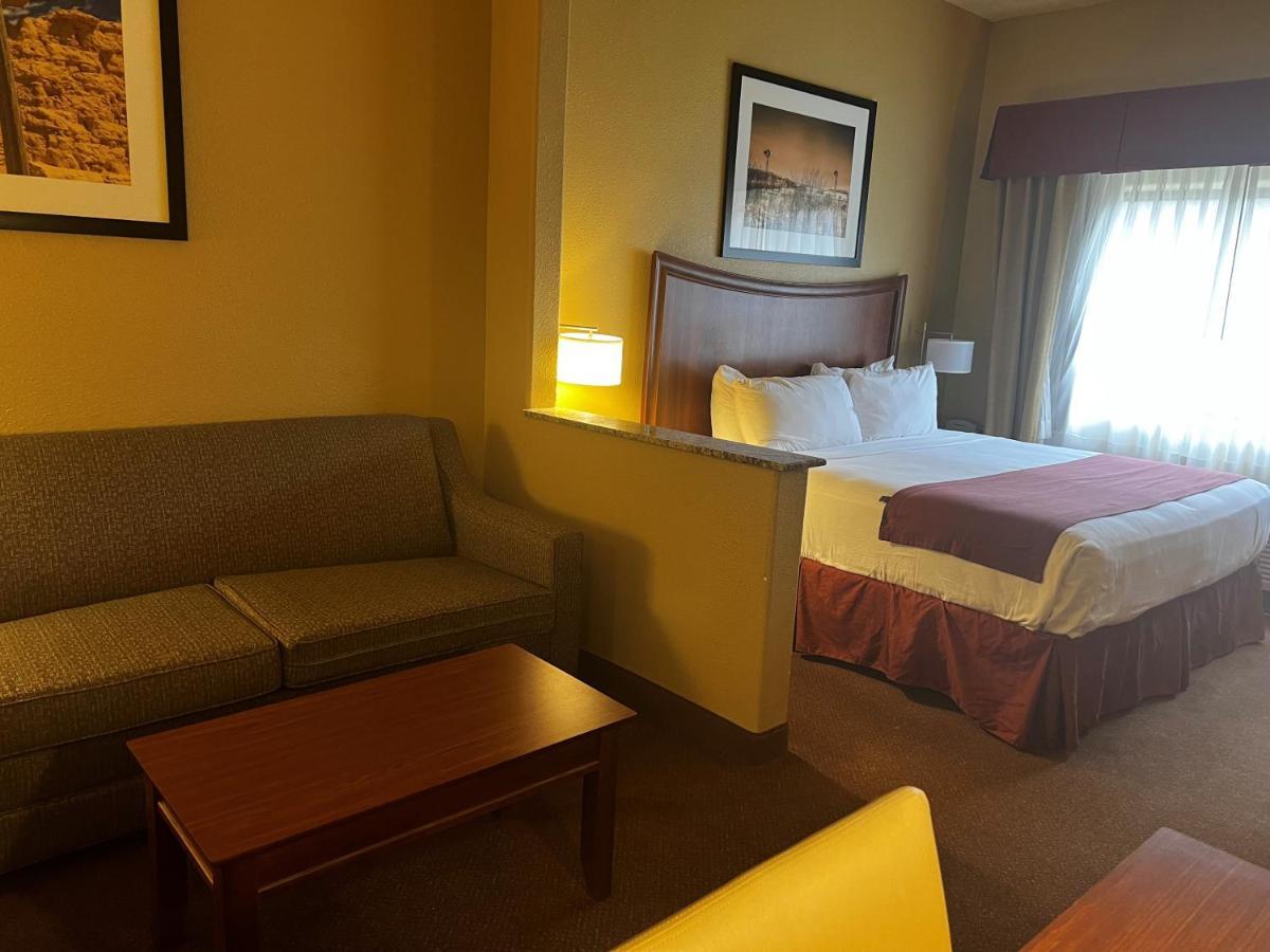 Baymont By Wyndham Cuero Hotel Luaran gambar