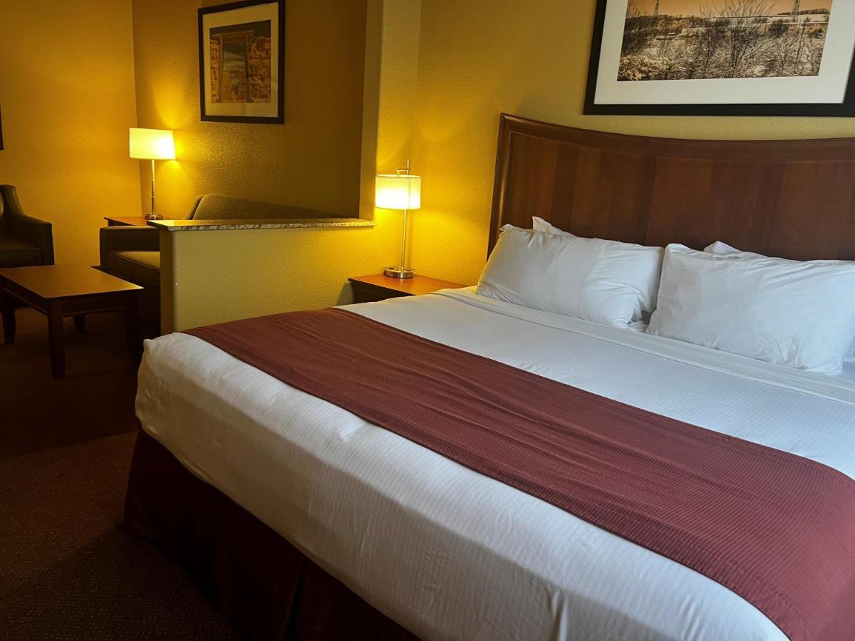 Baymont By Wyndham Cuero Hotel Luaran gambar