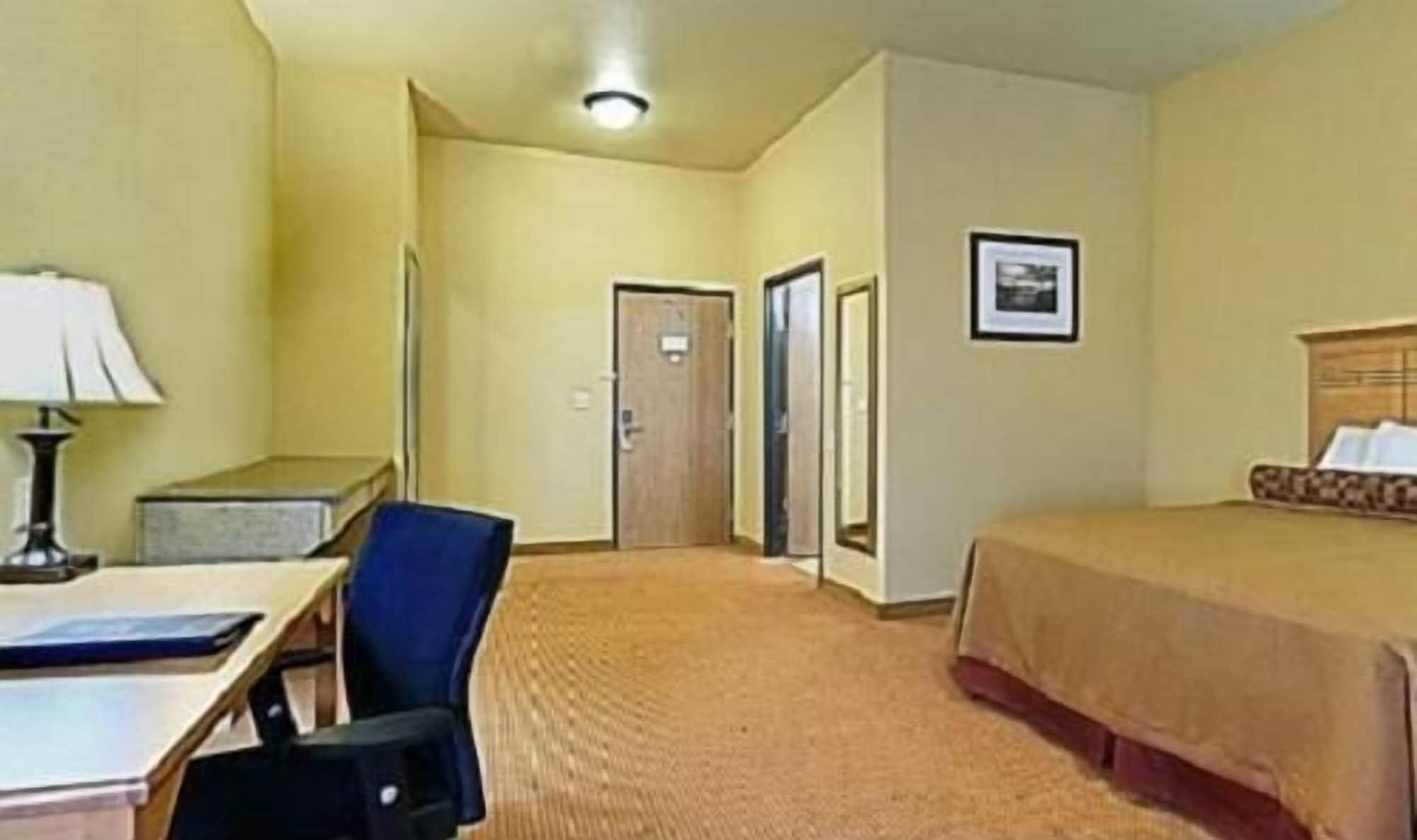 Baymont By Wyndham Cuero Hotel Luaran gambar