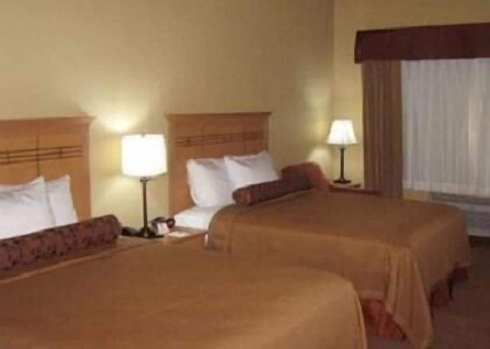 Baymont By Wyndham Cuero Hotel Luaran gambar