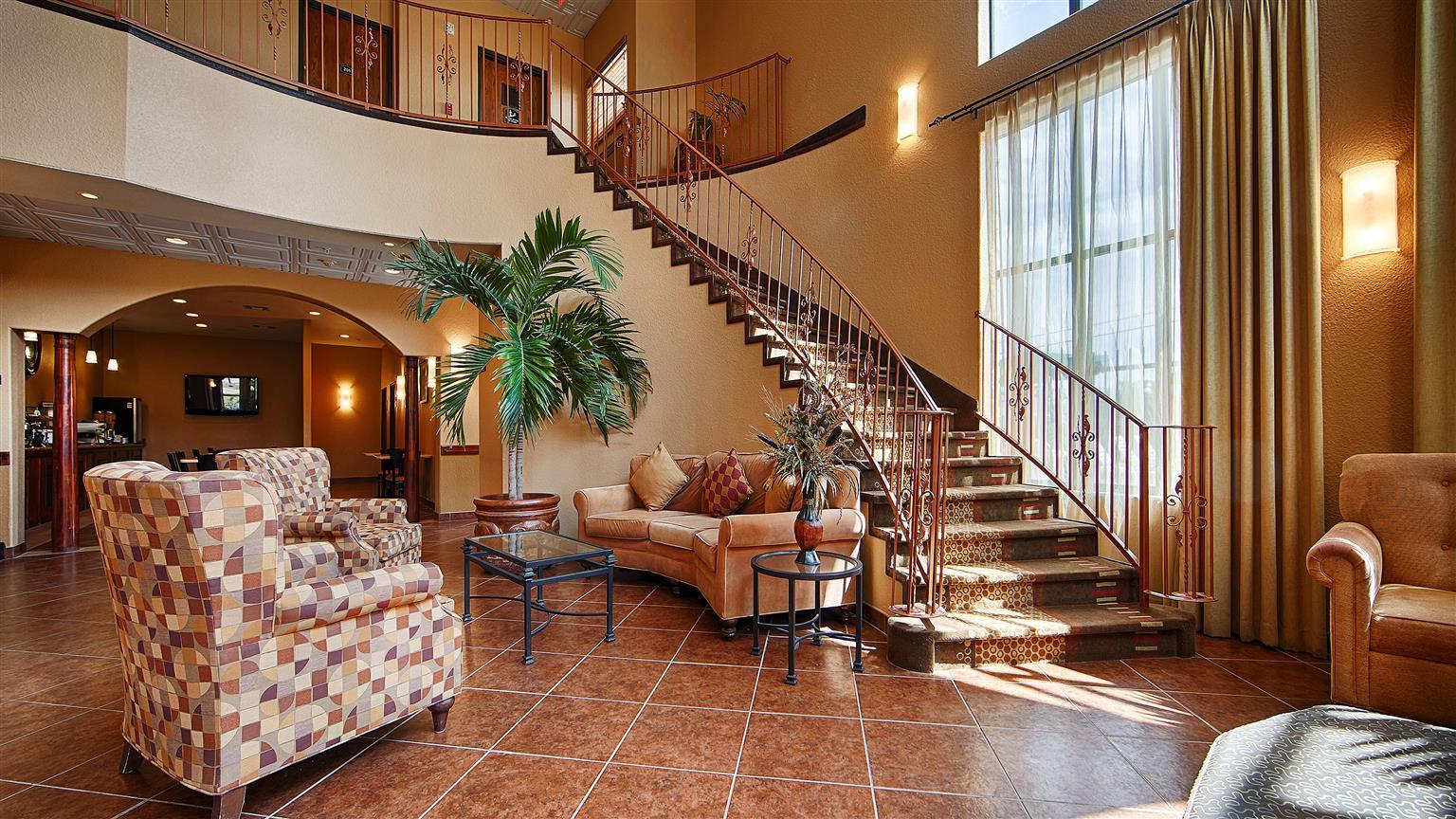 Baymont By Wyndham Cuero Hotel Luaran gambar