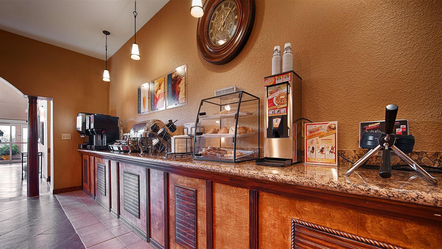 Baymont By Wyndham Cuero Hotel Luaran gambar