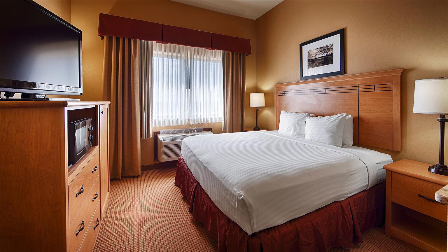 Baymont By Wyndham Cuero Hotel Luaran gambar