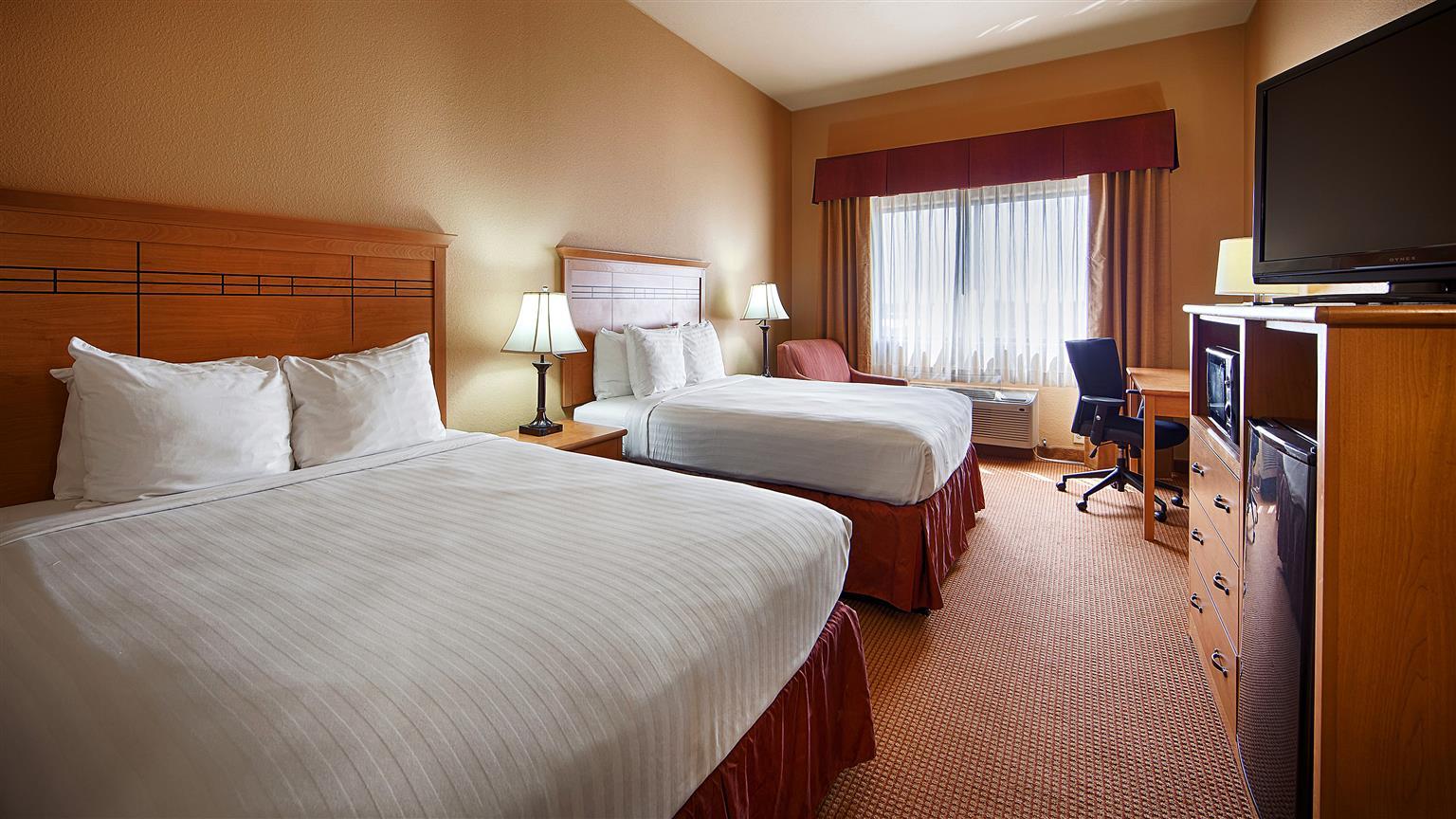 Baymont By Wyndham Cuero Hotel Luaran gambar
