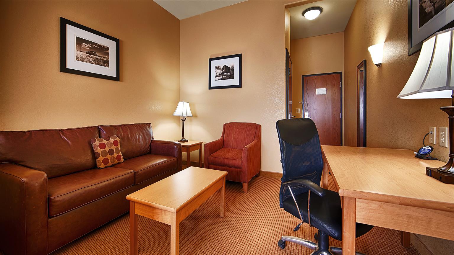 Baymont By Wyndham Cuero Hotel Luaran gambar